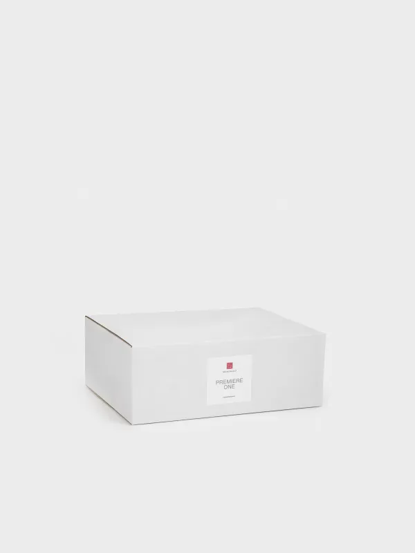 Jewelry box, 20x15 cm, with mirror, wood/PU leather, beige, Premiere one, image-6