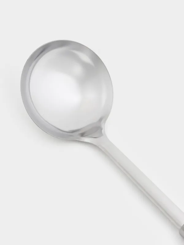 Ladle, 33 cm, steel, Spiro, image-3