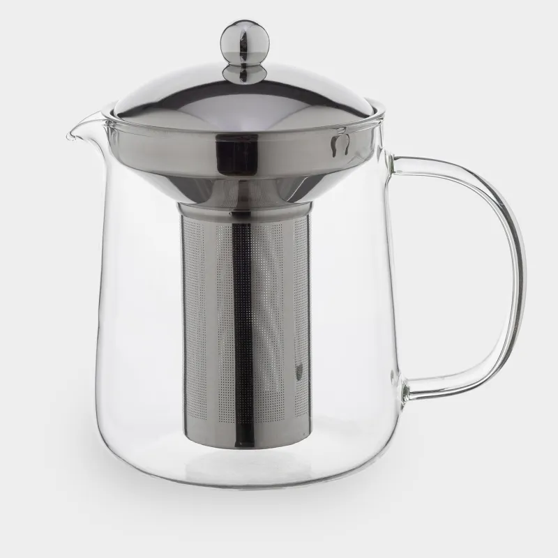 Teapot, 1.2 l, glass B, Macchiato