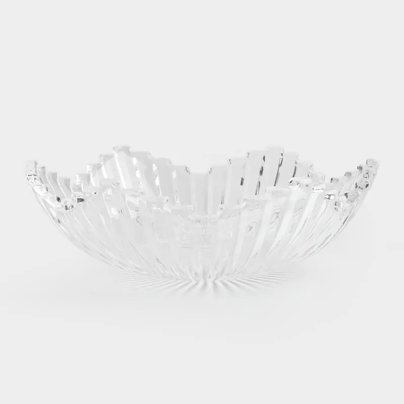 Fruit bowl, 29x10 cm, glass R, Alid