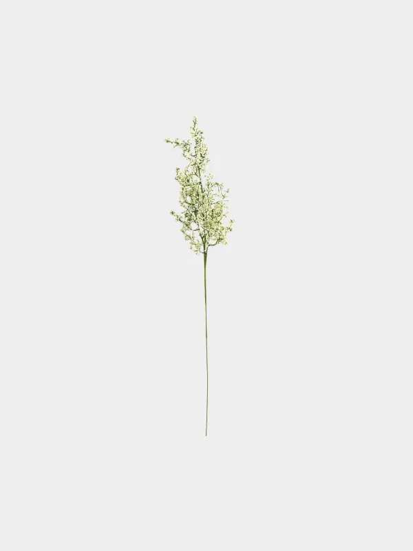 Decorative branch, 1 m, plastic / foam, Wormwood, Meadow decor, image-0