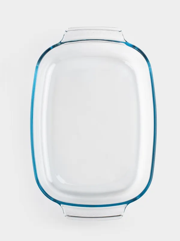 Baking dish, 34x22 cm, glass T, rectangular, Cook, image-6