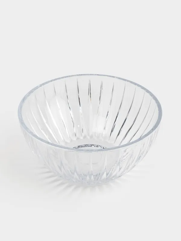 Fruit vase, 25x12 cm, glass R, Glare, image-1