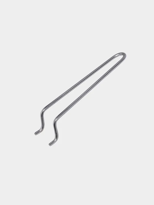 Disc adapter for induction cooker, 16 cm, with removable handle, steel / aluminum, Induction, image-2