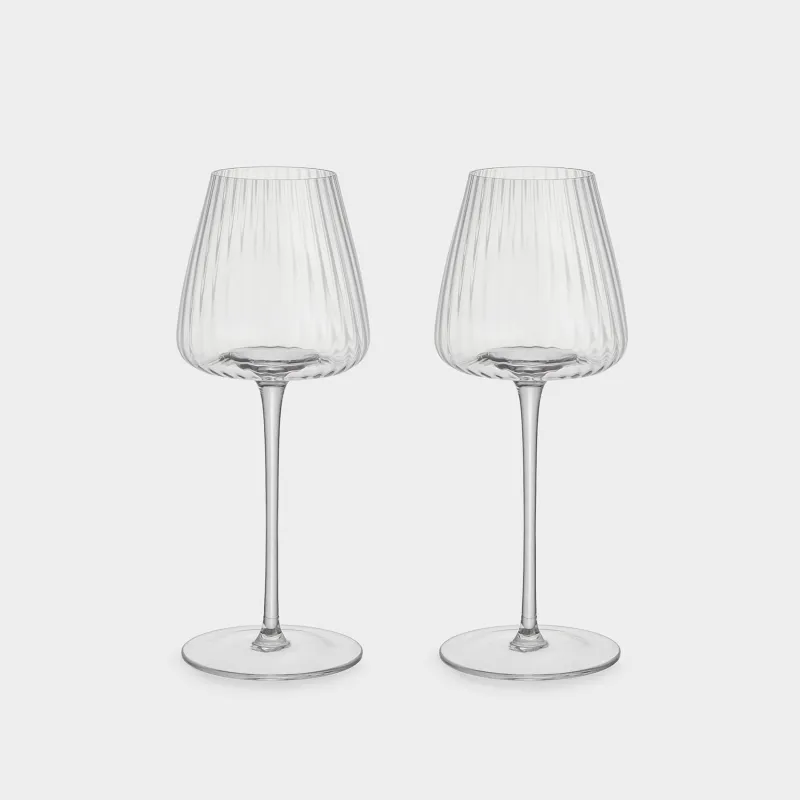 Drinking glass, 480 ml, 2 pcs, glass, Sorento R