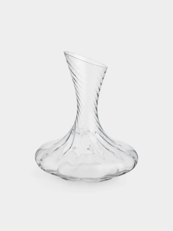 Drink set, 2 pers, 3 pr, with decanter, glass, Charm V, image-2