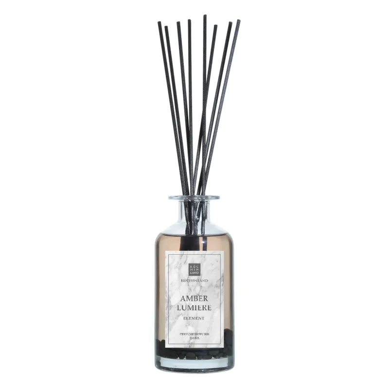 Perfume diffuser, 250 ml, Amber Lumiere, Element