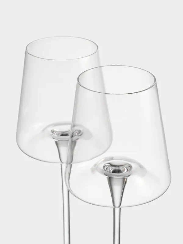 Drinking glass, 330 ml, 2 pcs, glass, Savelli, image-1