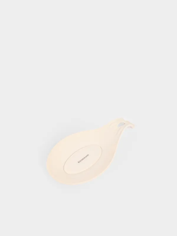 Spoon stand, 20 cm, silicone, beige, Benefit, image-1