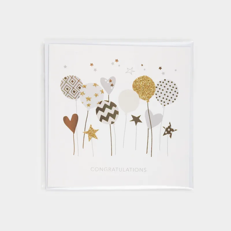 Gift envelope, 12x12 cm, paper, Happy Birthday, Birthday, image-7