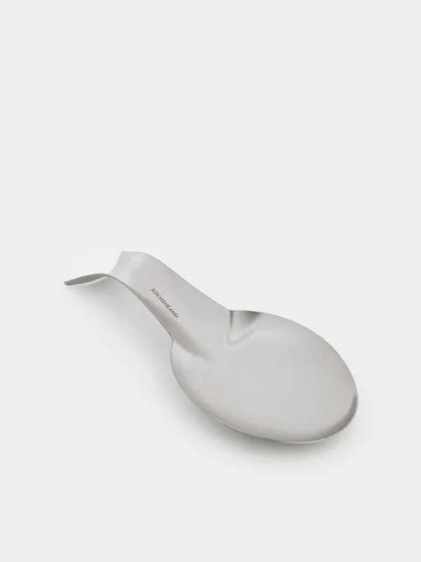 Spoon stand, 26 cm, steel, brushed, Classic, image-5