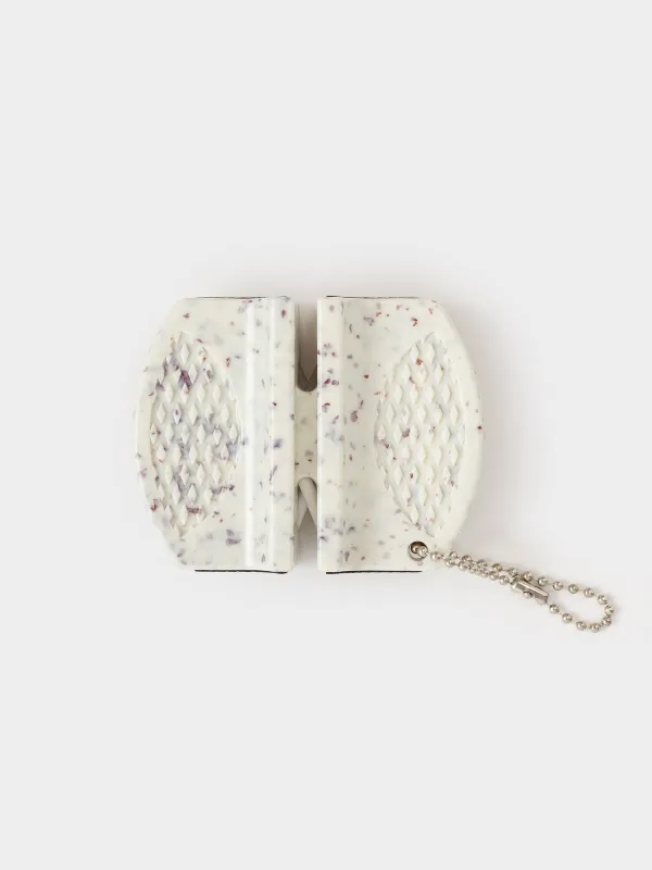 Knife sharpener, 7 cm, plastic/steel, Dairy, Accessories, image-5