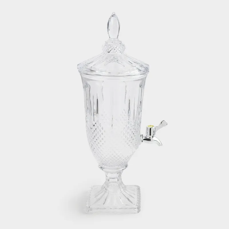 Beverage dispenser, 1.8 L, glass R, Zero