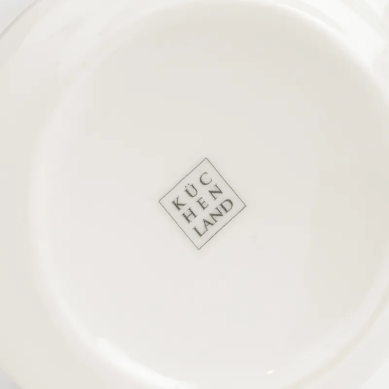 Children's mug room, 360 ml, porcelain P, white-gray, kitten, friend, image-3