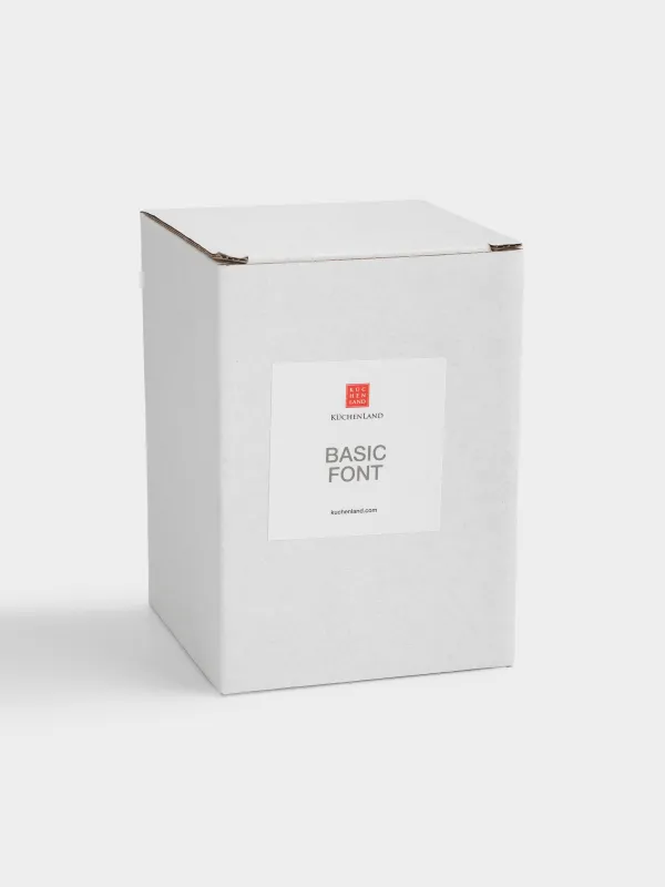 Organizer for cosmetics, 8x11 cm, 3 compartments, plastic, Basic font, image-4