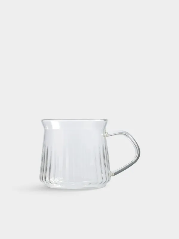 Mug, 320 ml, 2 pcs, glass B, Glacier, image-2