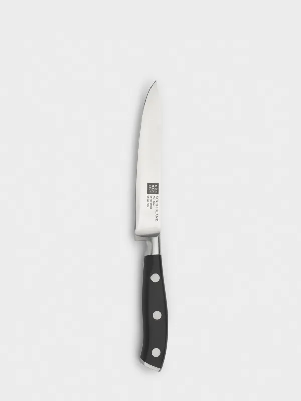 Slicing knife, 13 cm, steel / plastic, Actual, image-0