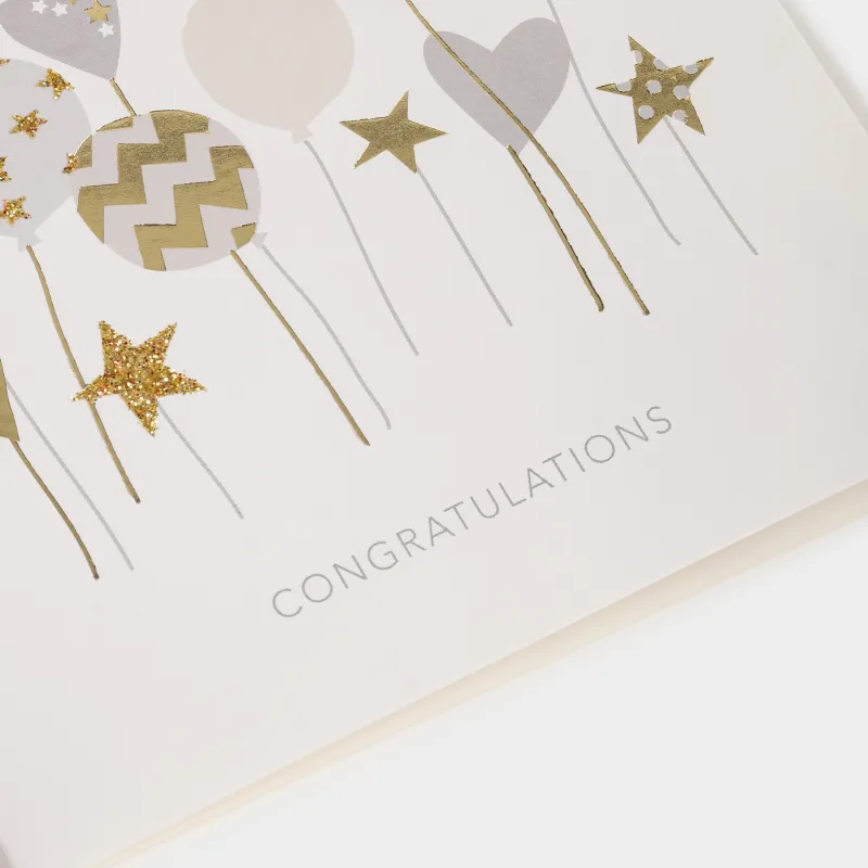 Gift envelope, 12x12 cm, paper, Happy Birthday, Birthday, image-6