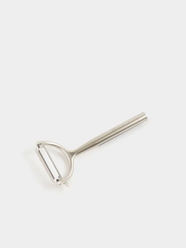 Vegetable peeler, 15 cm, metal / plastic, Accelerated, image-4