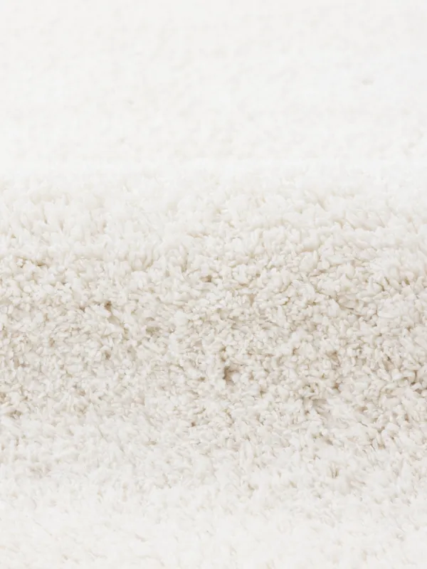 Rug, 200x300 cm, polyester, ecru, Softness, image-4