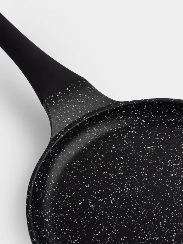 Pancake pan, 24 cm, coated, aluminum, Solution Red, image-7