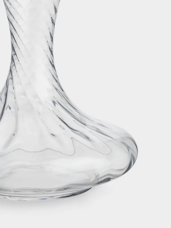 Drink set, 2 pers, 3 pr, with decanter, glass, Charm V, image-4