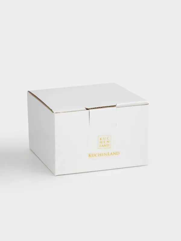 Bowl, 10x6 cm, glass, Edges, Terlano, image-4