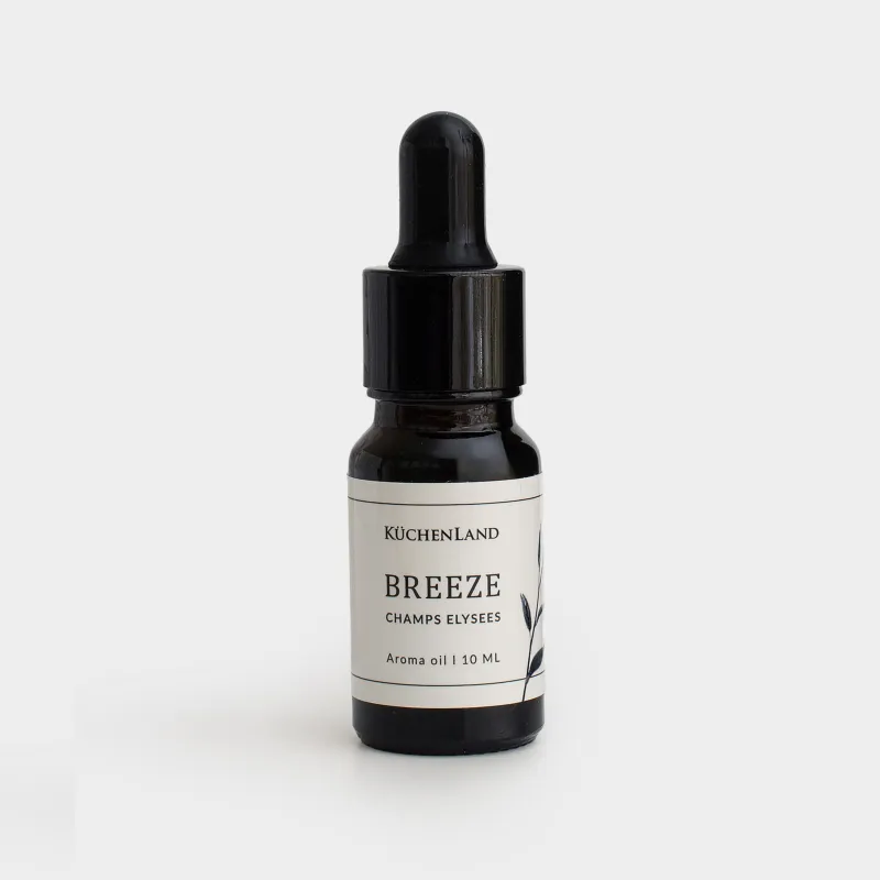 Aromatic oil, 10 ml, Champs elysees, Breeze 