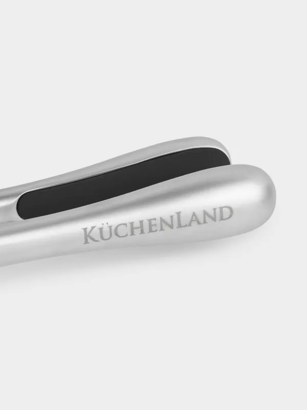 Can opener, 18 cm, metal / plastic, Start, image-5