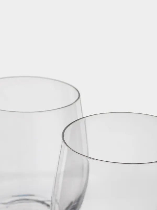 Whiskey glass, 10 cm, 360 ml, 6 pcs, glass, Palermo, image-4