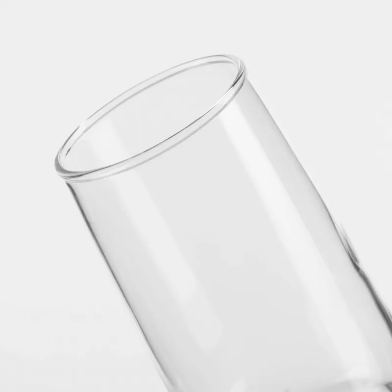 Glass, 13 cm, 360 ml, 6 pcs, glass, Lecco, image-4