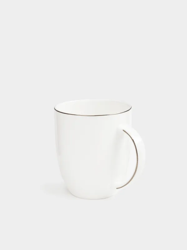 Mug, 400 ml, 6 pcs, porcelain F, Antarctica, image-3