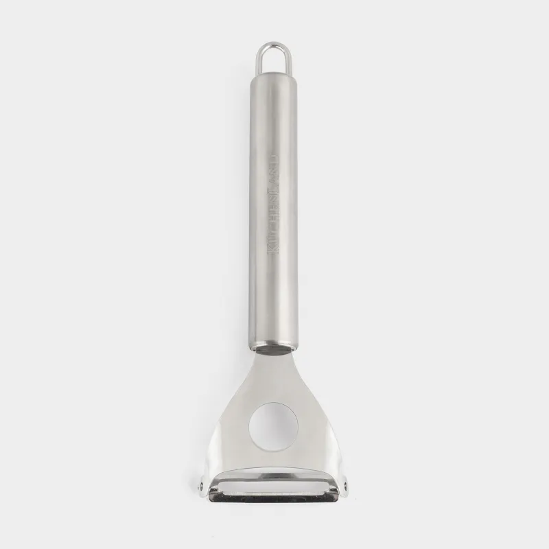 Peeler, 18 cm, steel, Spiro