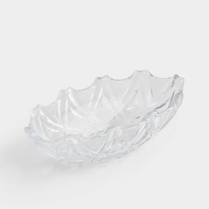 Salad bowl, 30x15 cm, 1,1 l, glass R, Villari