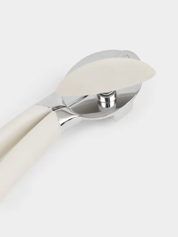 Can opener, 18 cm, metal / plastic, Fastie, image-1