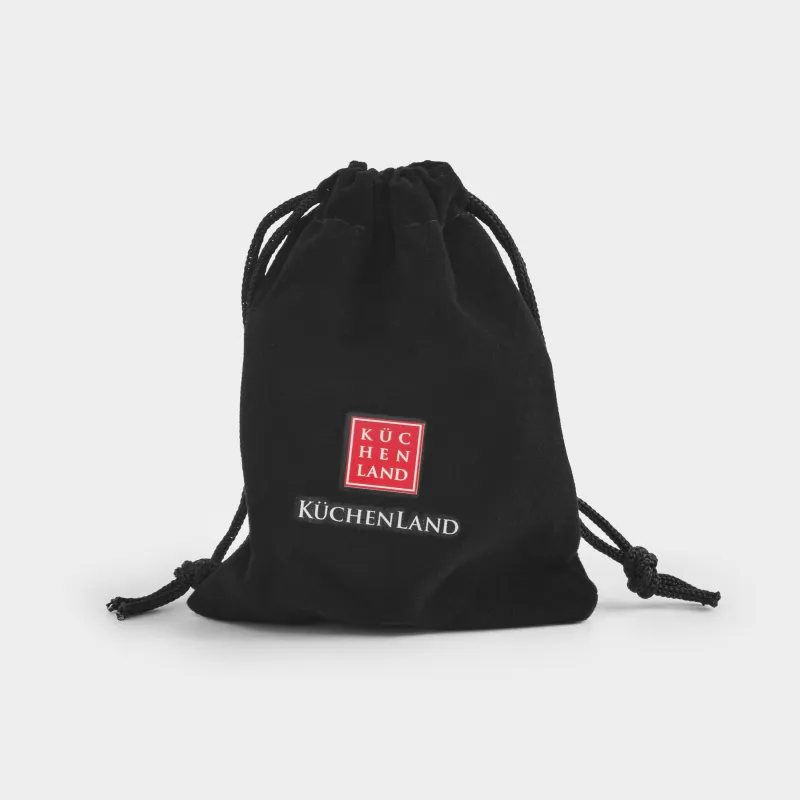 Drink set, 1 person, 3 items, glass / cubes, glass R / granite, Bar, image-3