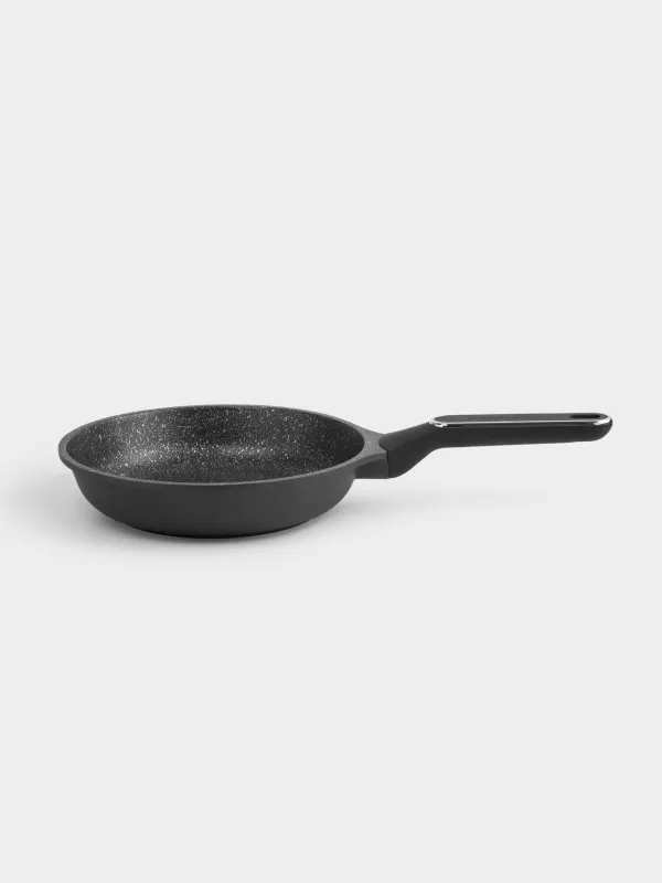 Frying pan, 24 cm, coated, aluminum, Saute, image-1