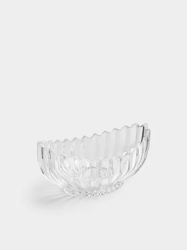 Salad bowl, 28x14 cm, 1,4 l, glass R, Alpine, image-1