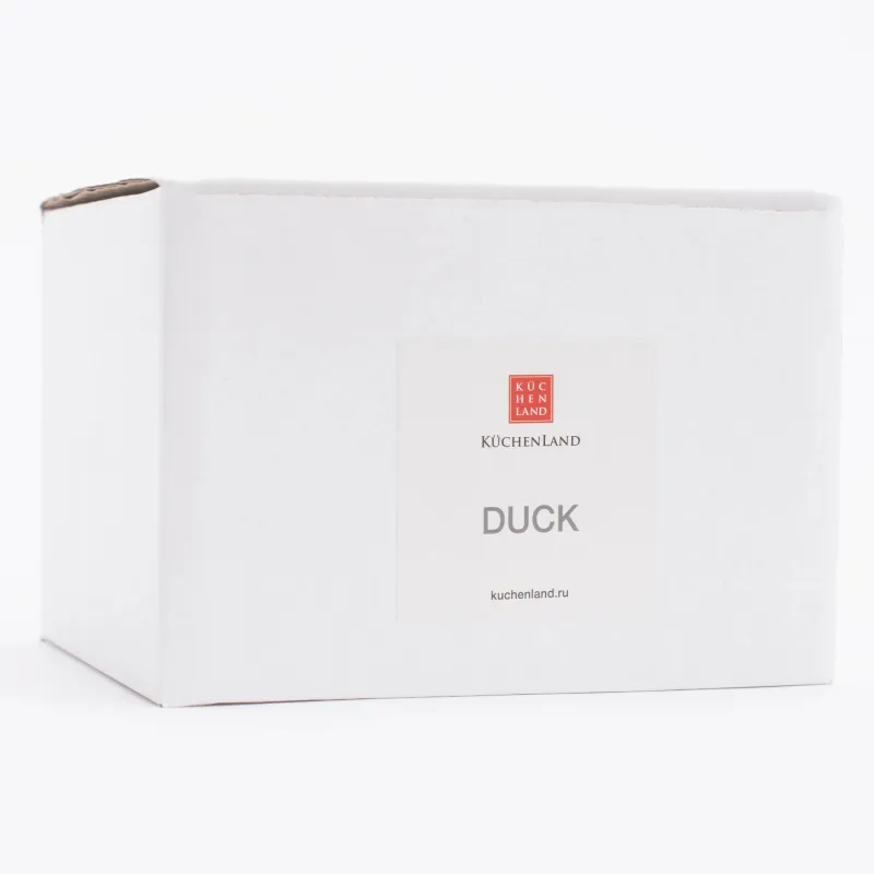 Mug, 350 ml, porcelain P, Duck inside, Duck, image-5