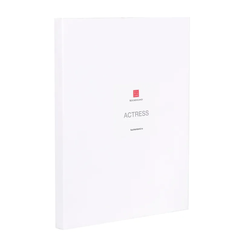 Photo frame, 17x22 cm, glass, silver, Actress, image-2