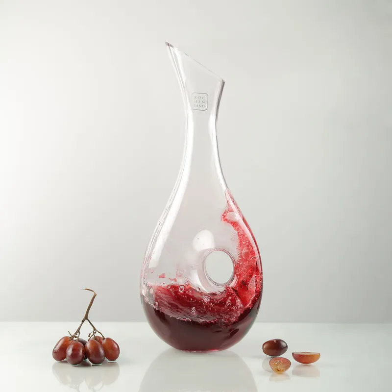 Decanter, 1,2 l, glass, Cornett, Charm L, image-2