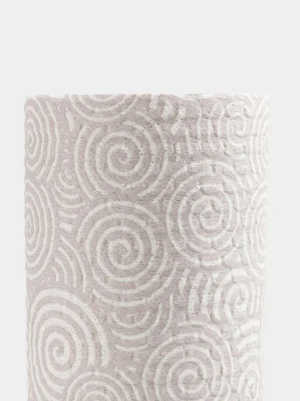 Rolled towels, 25x25 cm, 50 pcs, gray, Curls, Roll, image-5