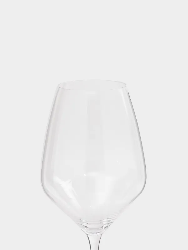 Drinking glass, 500 ml, 2 pcs, glass, Angel tear, image-1