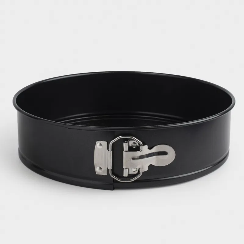 Baking dish, 26 cm, split, coated, steel, Bakery