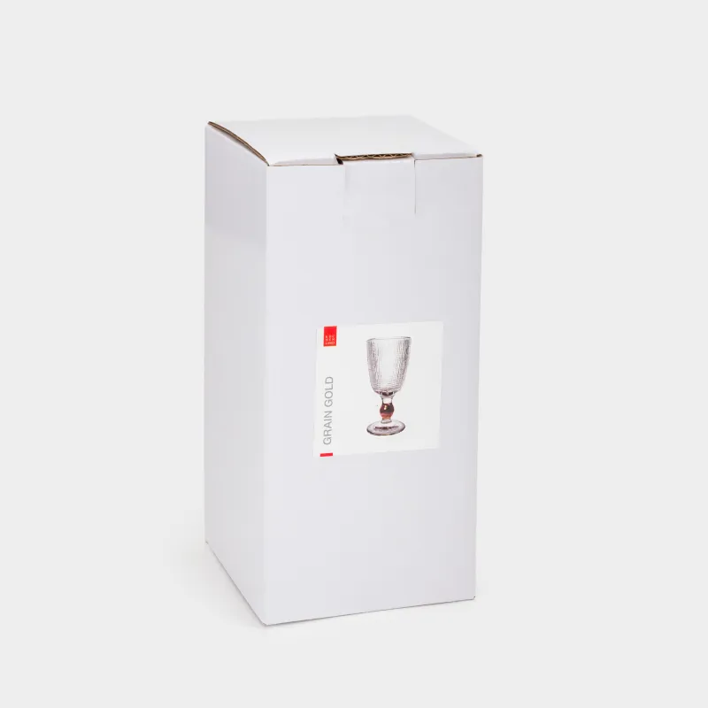 Wine glass, 260 ml, glass R, Grain gold, image-3