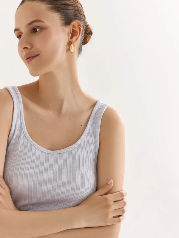 Women's top, homewear, size S, polyester / acrylic / viscose, pink, Magdalena, image-2