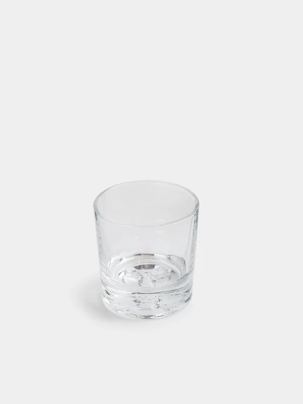 Drinking glass, 9 cm, 300 ml, glass, Bear, Elements, image-2