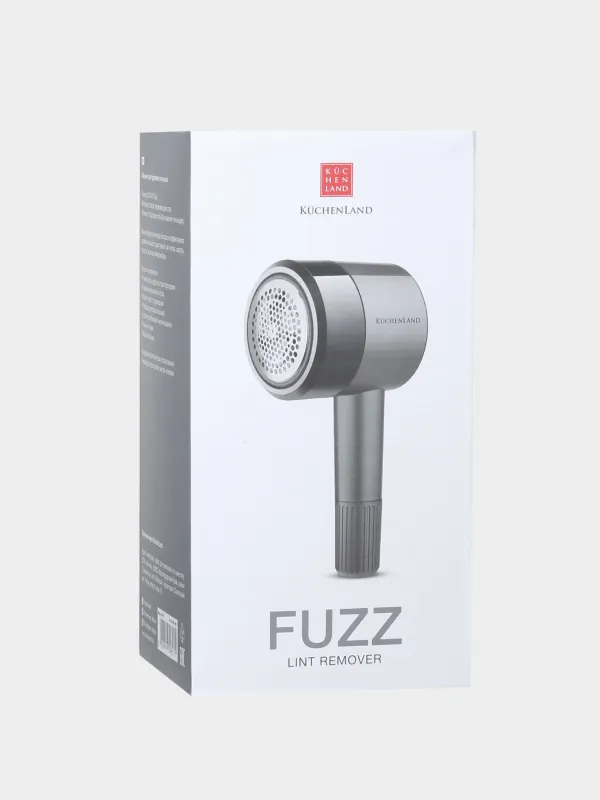 Spool remover, 17 cm, Grey, Fuzz, image-5