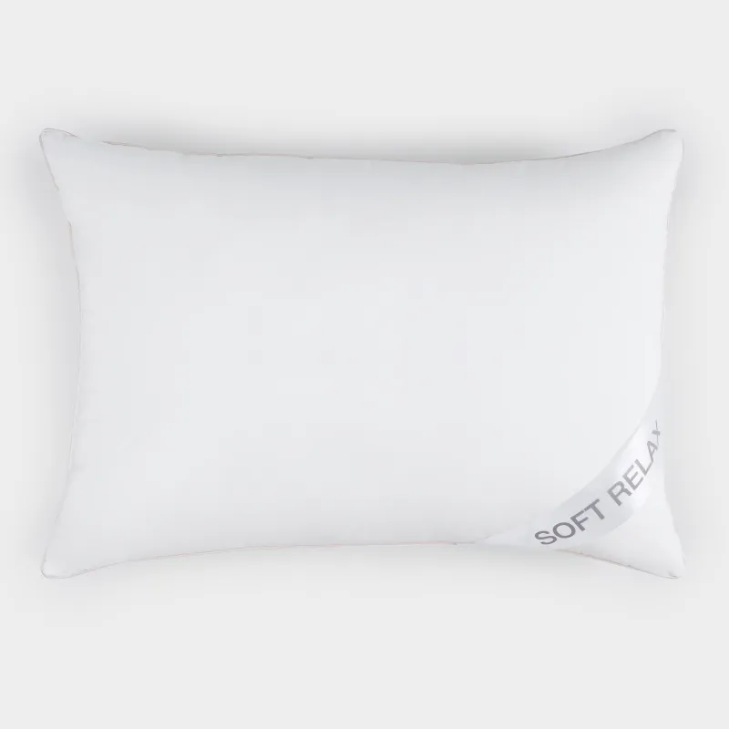Pillow, 50x70 cm, viscose / polyester, Soft relax, image-0