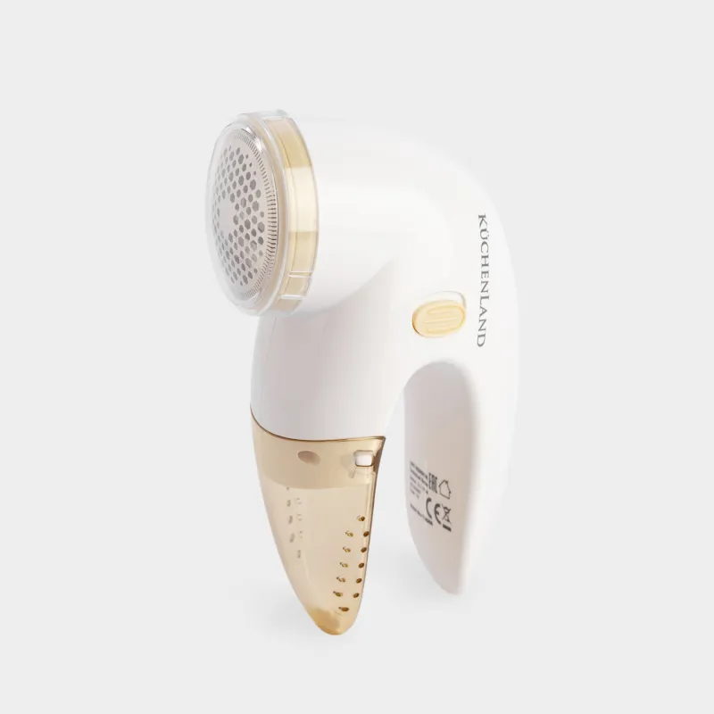 Spool remover, 16 cm, plastic, Beige, Fuzz